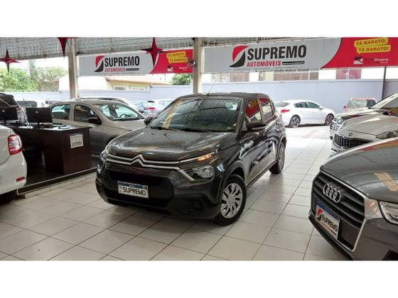 CITROËN C3 1.0 FIREFLY FLEX LIVE MANUAL